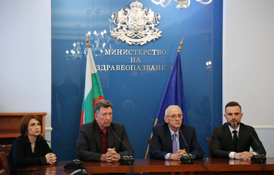 Министър Кирилов: Чуваме исканията на всички медицински специалисти