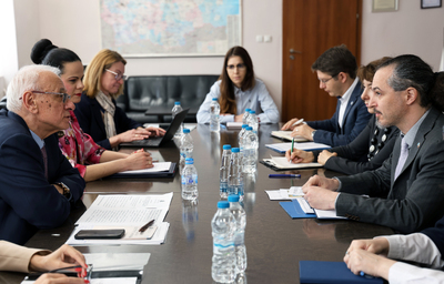 Министър Кирилов: България и СЗО могат да си сътрудничат в създаването на система за превенция на насилието срещу медици