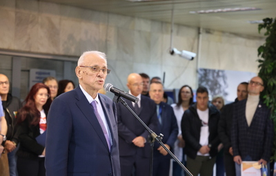 Доц. Кирилов: Прекланям се пред близките на донорите и пред апостолския труд на медиците