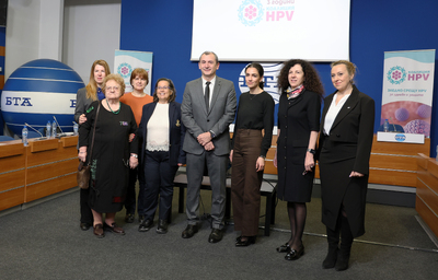 Министър Околийски: И двете ми дъщери са ваксинирани срещу HPV, това е най-силният ми аргумент