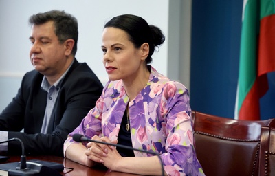 Министър Ивкова на среща с РЗИ: Единствената опция за извънредна обработка срещу комари е чрез здравните инспекции
