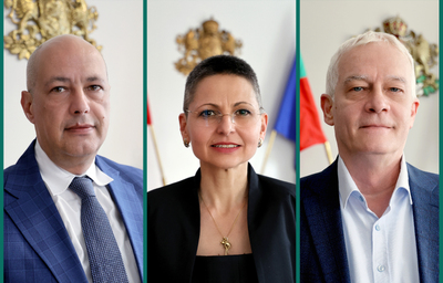 Разпределени са ресорите на заместник-министрите на здравеопазването от екипа на министър Ивкова
