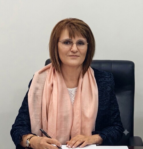 Доц. д-р Валентина Маринова