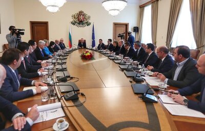 Министър Меджидиев: Надявам се, че бъдещото редовно правителство няма да даде заден ход за изграждането на Националната детска болница