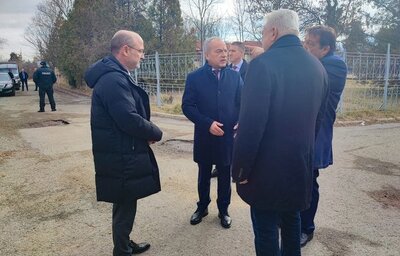 Министър Меджидиев: Амбицията ни е до края на тази година да сме готови с цялата документация, необходима за изграждането на Национална детска болница, а в началото на следващата година да започне строежът на сградата